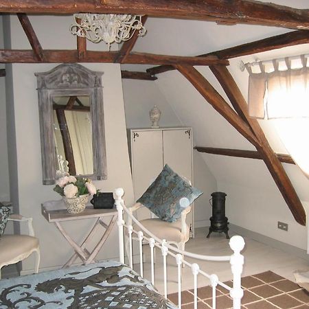 B&B Russell House Brügge Zimmer foto