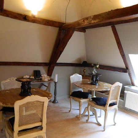 B&B Russell House Brügge Zimmer foto