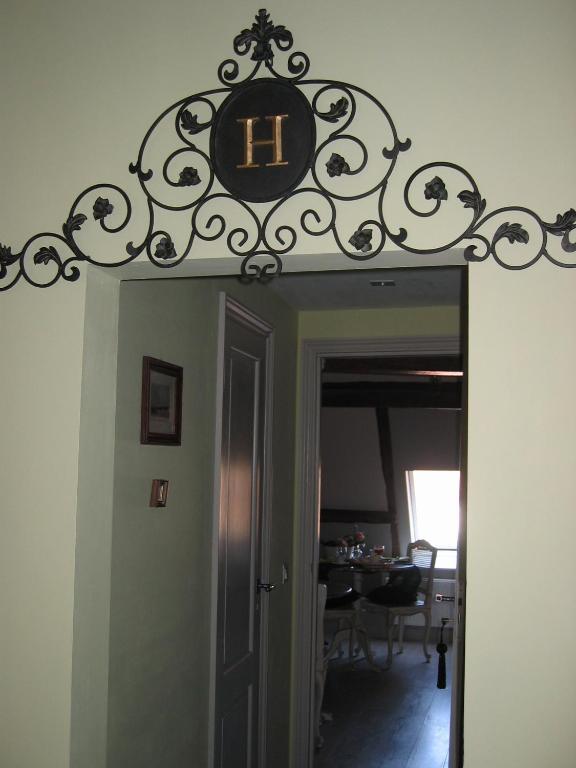 B&B Russell House Brügge Zimmer foto