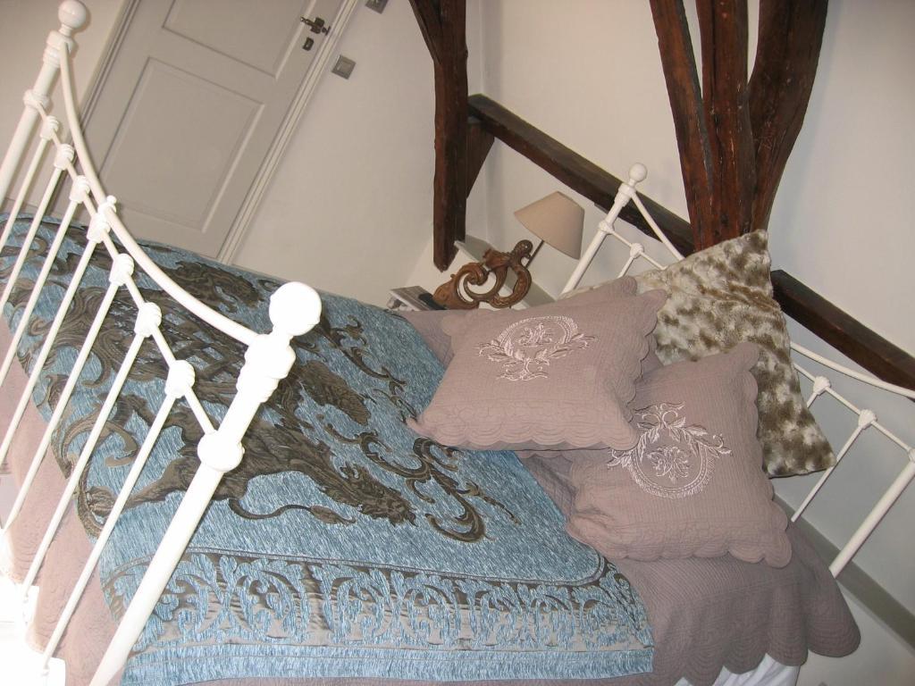 B&B Russell House Brügge Zimmer foto