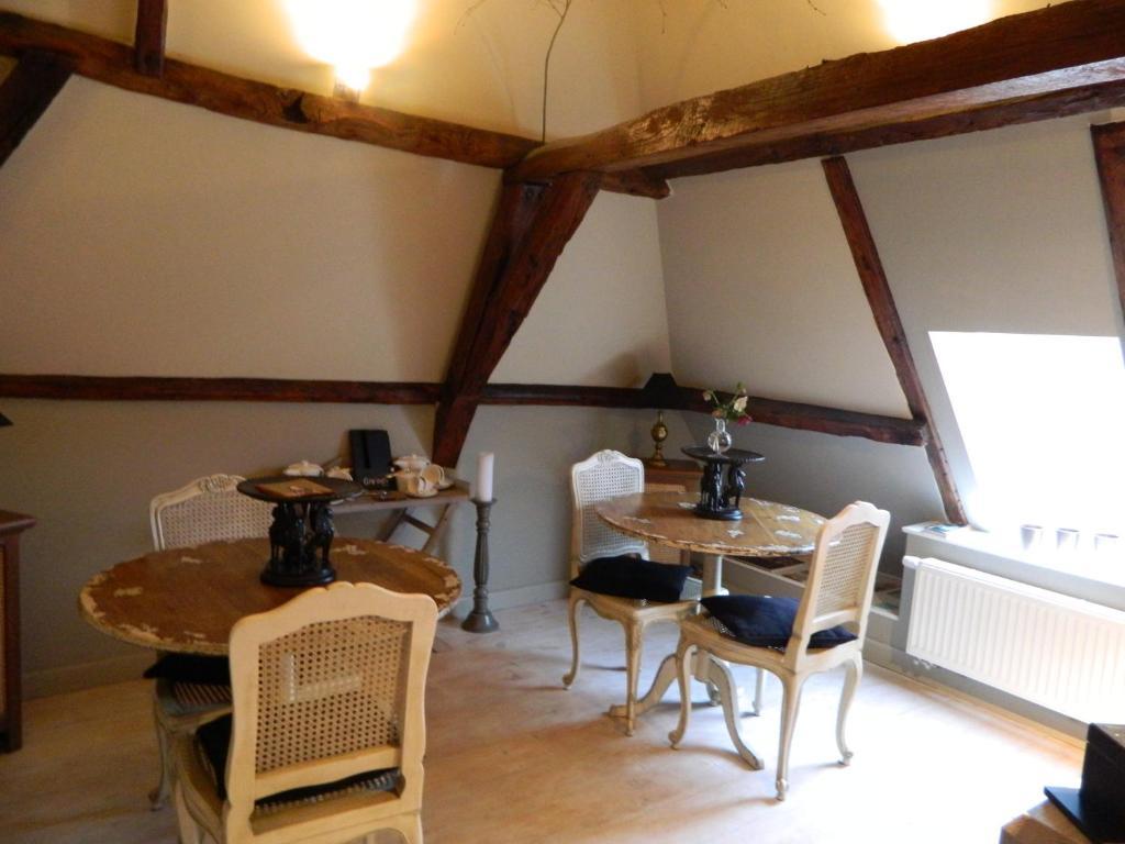 B&B Russell House Brügge Zimmer foto